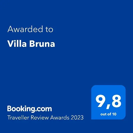 Villa Bruna Sumartin